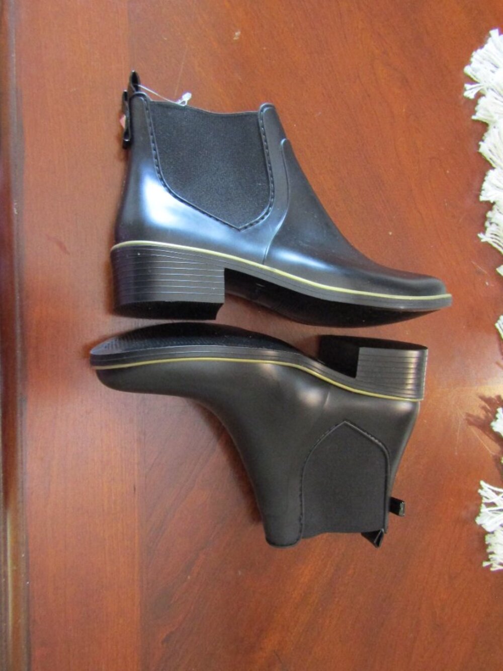 ♠️Kate Spade NY Sedgewick Rain Boots - Picture 7 of 10